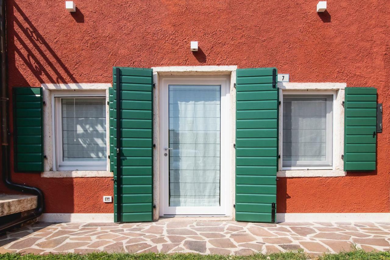Bossema Luxury Countryhouse Cavaion Veronese Exterior foto
