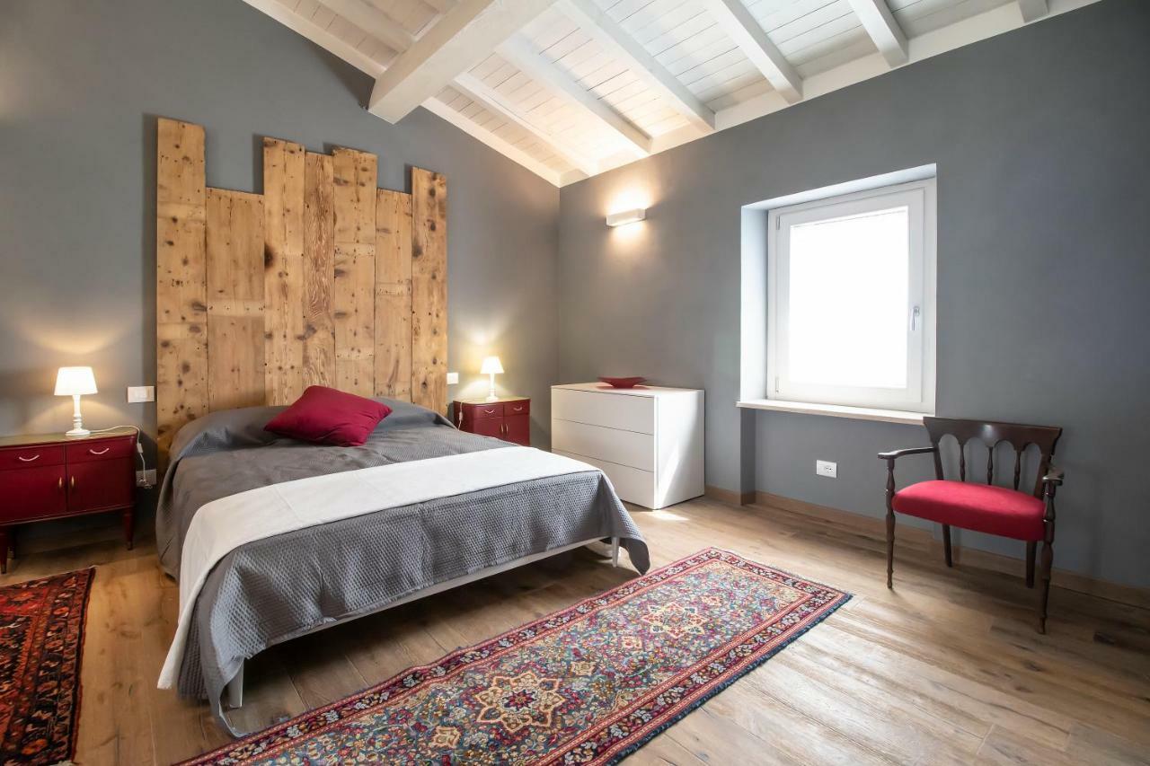Bossema Luxury Countryhouse Cavaion Veronese Exterior foto